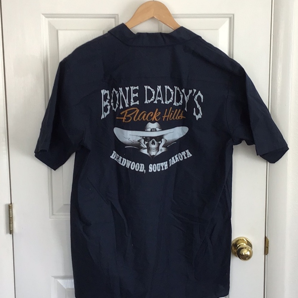SD merch!  Deadwood SD shop shirt size L